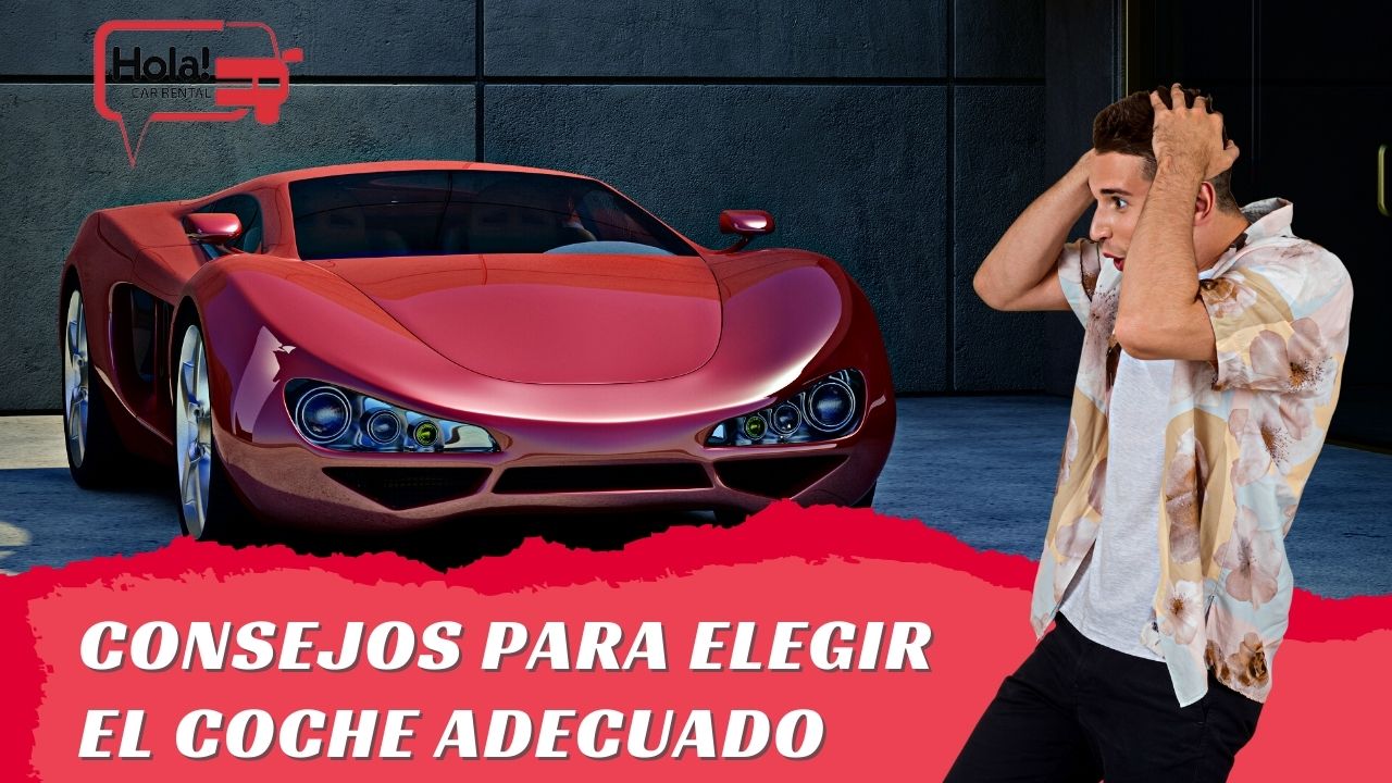 tips elegir el coche adecuado Punta Cana